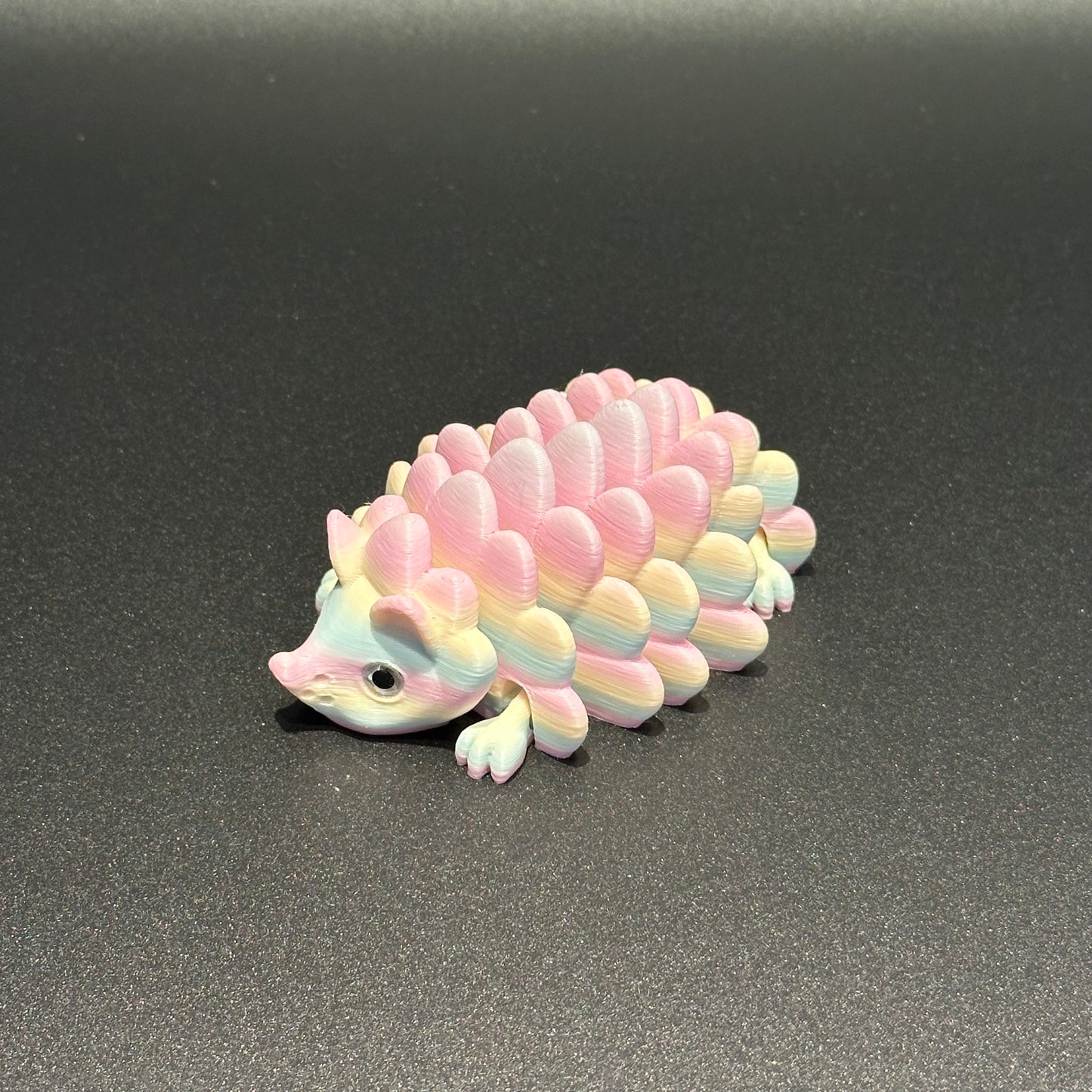 Hedgehog HandMade 3D Printed Toys and Ornaments
