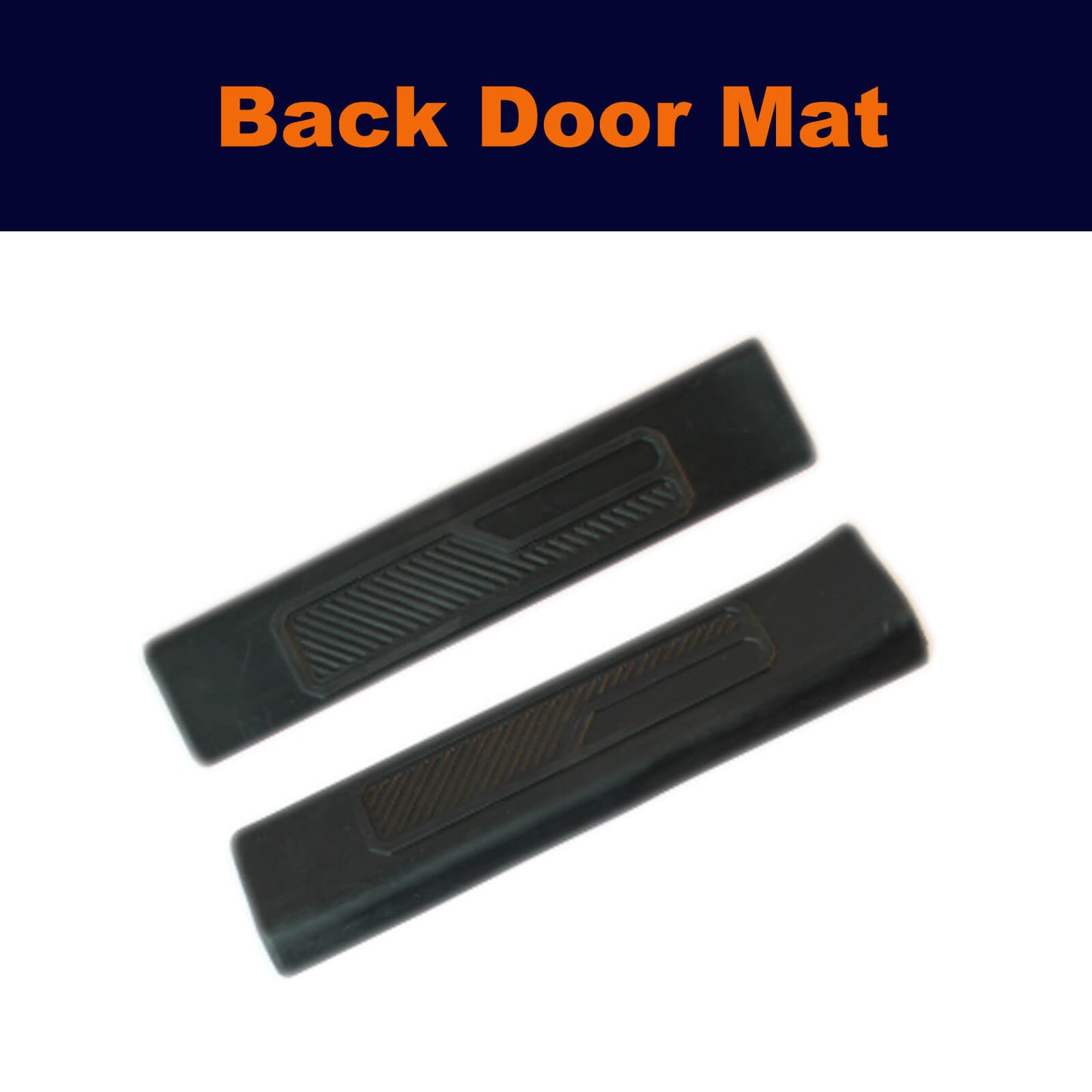 Bronco Door Sill Guards(2021-2023 Ford Bronco 4 Doors)