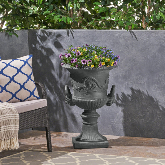 MGO GARDEN URN PLANTER