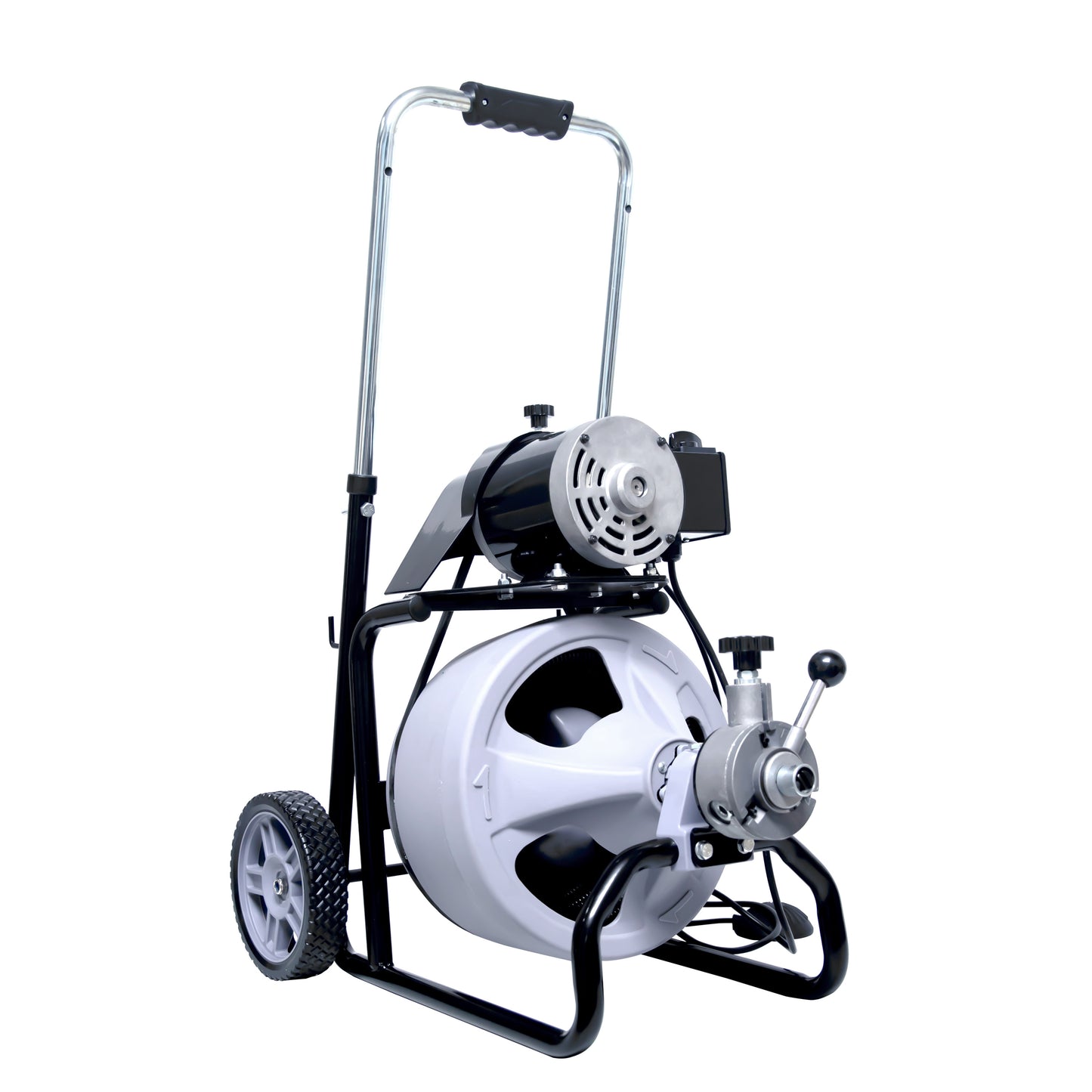 DrainMaster MaX 100FTx1/2 Inch Sewer Snake