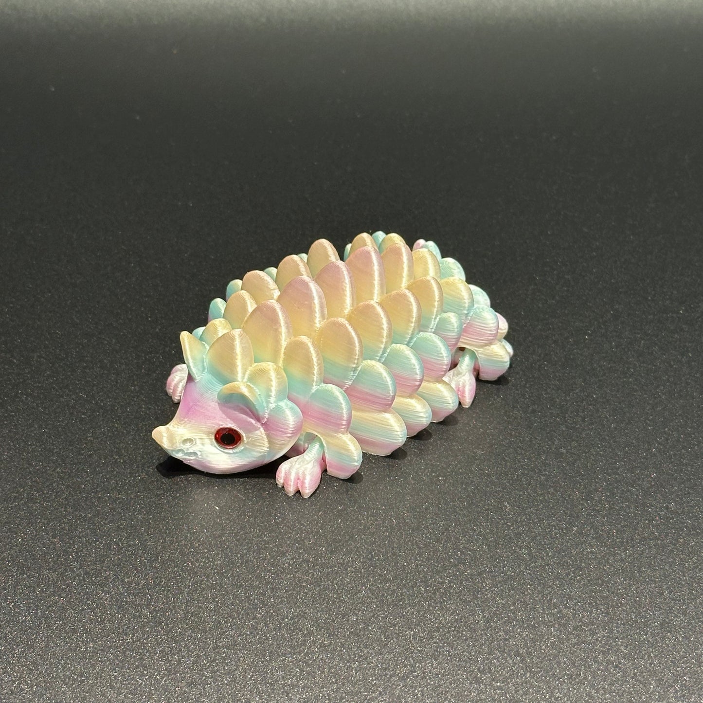 Hedgehog HandMade 3D Printed Toys and Ornaments